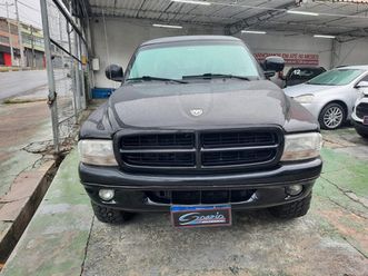 dodge dakota 5.2 r/t 4x2 ce v8 16v gasolina 2p automático