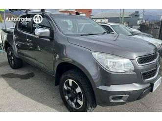 2014 holden colorado for sale $13,990