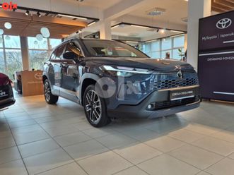 toyota corolla cross 1.8 (140ks) hybrid style + gratis zimski set