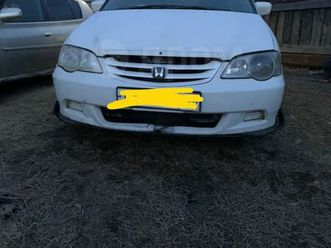 продажа honda odyssey, 2000 год в улан-удэ
