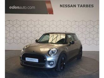hatch 3 portes cooper 136 ch edition blackfriars
