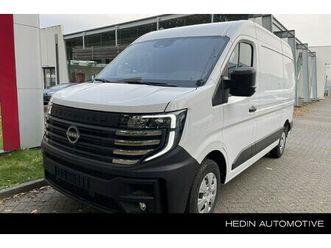 nissan interstar-e - limited l2/h2 3t5 87 kwh fwd