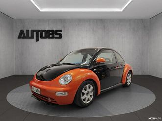 1,9 tdi || erikoisväri | ilmastointi | lohkolämmitin | vetokoukku | sympaatinen koppakuoriainen!