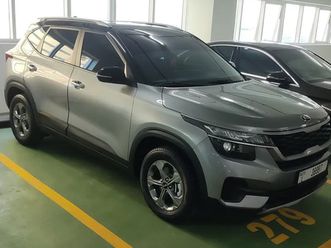 used kia seltos 1.6l ex 2021