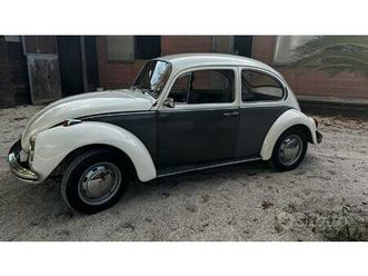 volkswagen maggiolino