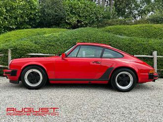 911 carrera 3.2 1987
