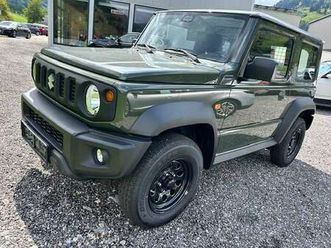 suzuki jimny 2-sitzer, neuwagenzustand