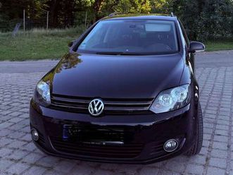 golf plus 1.4 tsi dsg team