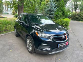 buick encore 2017