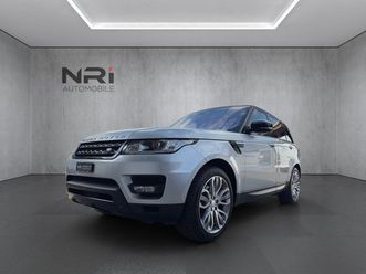 range rover sport 3.0 v6 sc hse dynamic