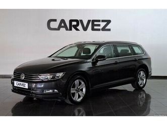 vw passat 1.6 tdi confortline dsg abril/18
