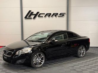 c70 cabriolet 2.0 d 16v kinetic