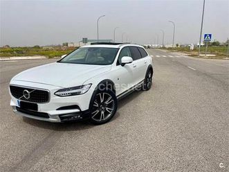 volvo v90 cross country
