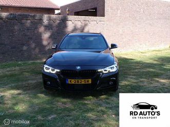 bmw 3-serie touring - 340i xdrive m sport edition