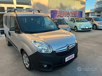 opel combo 1.6 cdti 105cv elective