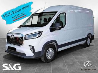 maxus edeliver 9 rüka+keylessgo+led+carplay+ahk