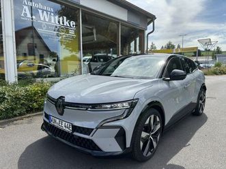 renault megane e-tech techno ev60 220hp