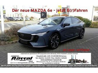 mazda 6e ev 258ps 1at rwd takumi plus