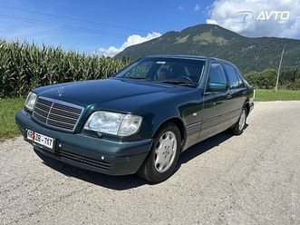 mercedes-benz s-razred s 320