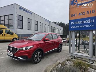 mg zs ev el 43.4 kwh 105 kw 3000 € dodatne subvencije