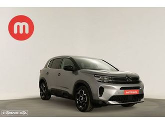 citroën c5 aircross 1.6 hybrid plus e-eat8