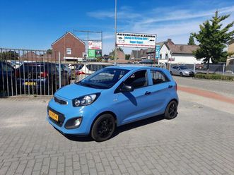 kia picanto - 1.0 cvvt airco eerste eigenaar
