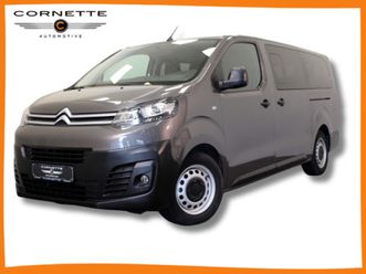 citroen spacetourer 1.5 xl bluehdi - 9 plaatsen