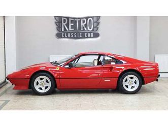 1981 ferrari 308 gtbi manual - uk supplied rhd exceptional a vendre