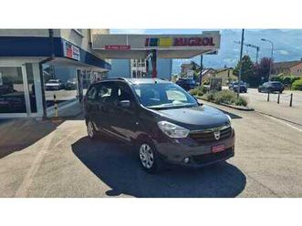 lodgy 1.2 turbo lauréate 5pl