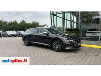 volkswagen arteon, 2.0 l., wagon