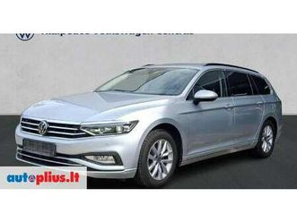 volkswagen passat, 2.0 l., wagon