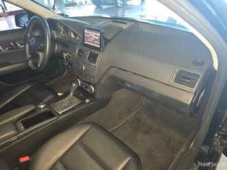 c class250 w204 2.5l aspirato