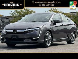 used 2021 honda clarity plug-in hybrid base