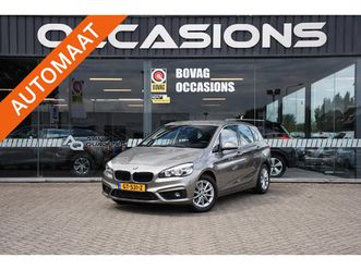 bmw 2-serie active tourer 218i essential navigatie/ cruise control