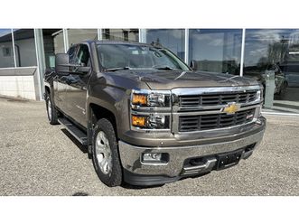 silverado 1500 lt z71