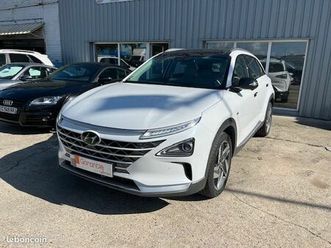 hyundai nexo hydrogene 163ch executive