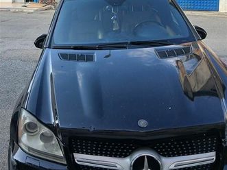 okazion shitet benz gl benzine gaz