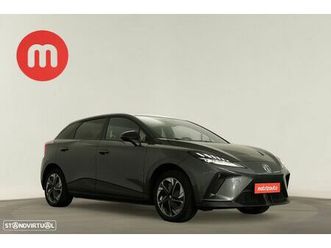 mg mg4 64 kwh comfort