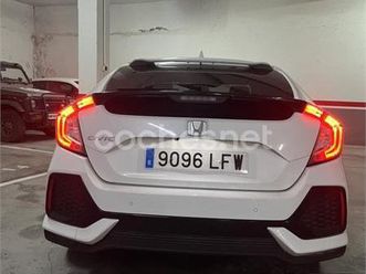 honda civic 1.0 ivtec turbo elegance nav