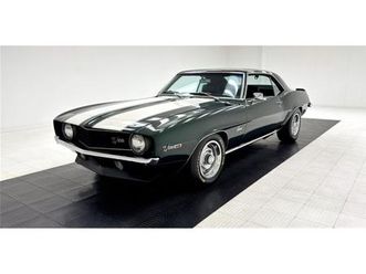 1969 chevrolet camaro for sale