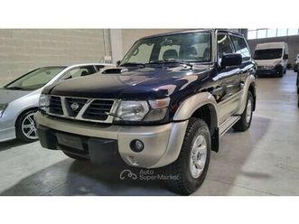 gr ht 2.8 td se asi motore in rodaggio*trattabile*