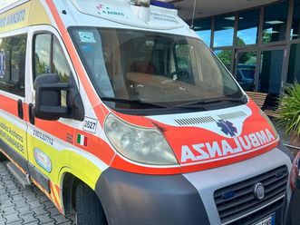fiat ducato ambulanza (mons) (c/v)