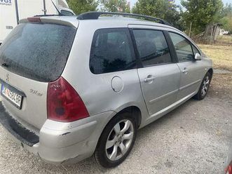 se prodava 307sw 2.0hdi