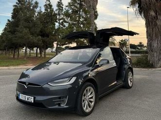 tesla - model x