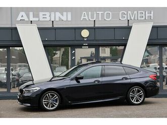 640d gt m-sport xdrive steptronic