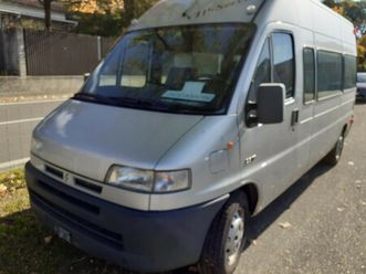 riesen buß 2.5 l td jumper buss 15 plätze