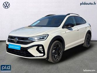 volkswagen taigo 1.0 tsi 116 dsg7 r-line edition