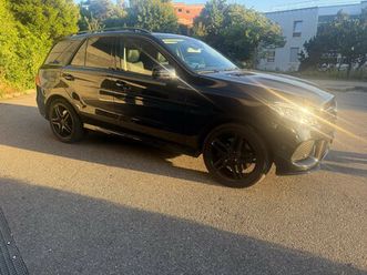 gle 43 amg executive 4matic 9g-tronic