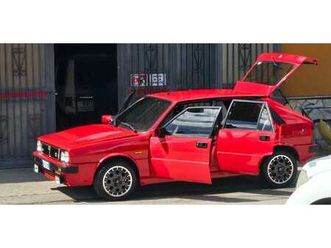 delta i 1979 1.6 turbo hf rst