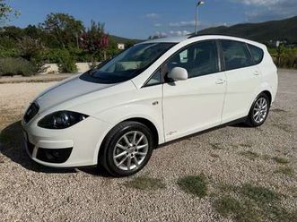 altea xl chili-copa 1,6 cr tdi chili-copa